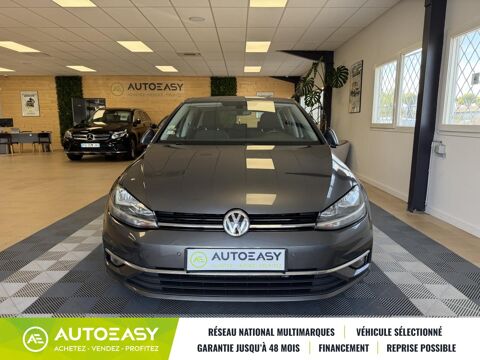 Golf PHASE 2 1.6 TDI BLUEMOTION 115 DSG7 BUSINESS / VIDANGE DE BO 2019 occasion 42120 LE COTEAU