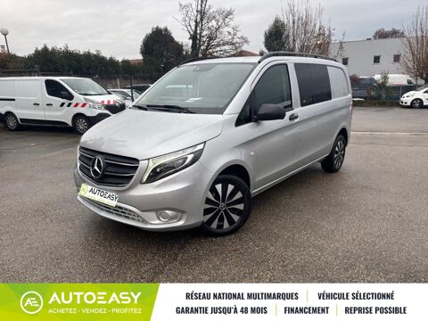 Mercedes Vito 2.0 / 190 CH / SELECT / 4x4 COURT 2021 occasion Bourgoin-Jallieu 38300