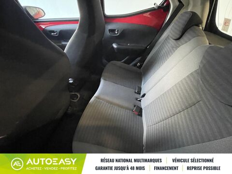 Aygo 1.0 VVT-i 72ch x-play 5p MY20 2020 occasion 64600 Anglet