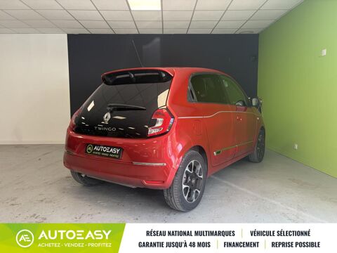 Twingo 0.9 TCE 92 CH INTENS 2019 occasion 83300 Draguignan
