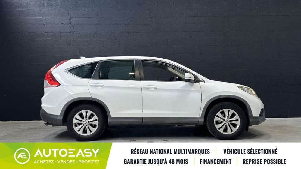 CR-V 1.6 i-DTEC 120ch Elegance Navi 2WD 2013 occasion 29850 GOUESNOU