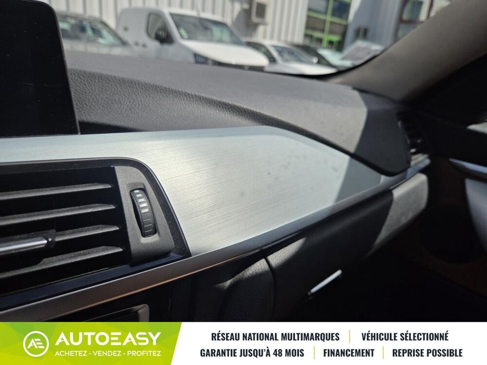 S&eacute;rie 4 Coup&eacute; 420 i Sport Line 184 CV * 90 000 km * 4 pneus neufs * 2016 occasion 33185 Le Haillan