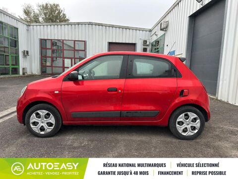 Twingo III Phase 2 1.0 SCe 12V S&S 65 CV * LIFE * IDEAL JEUNE PERMI 2020 occasion 33185 Le Haillan