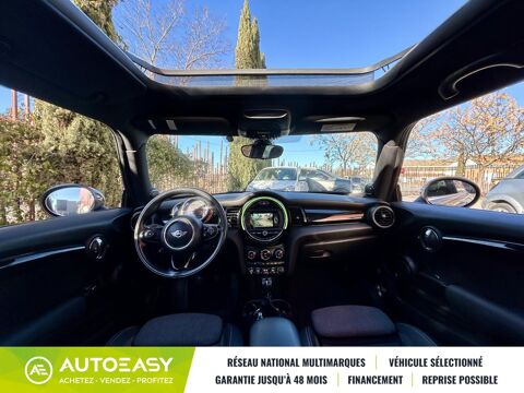 Cooper F56 COOPER 136ch / TOIT OUVRANT / CAMERA / HARMAN KARDON 2014 occasion 13290 Aix-en-Provence