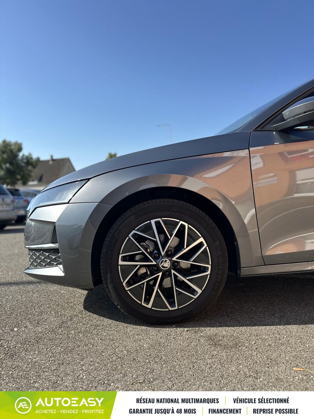 Octavia 2.0 TDI SCR 150ch Selection DSG7 2024 occasion 68920 Wettolsheim