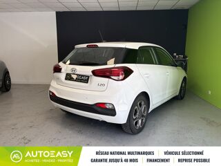 i20 1.0 GDI 101 CH CREATIVE REPROGRAMATION ETHANOL 2019 occasion 83300 Draguignan