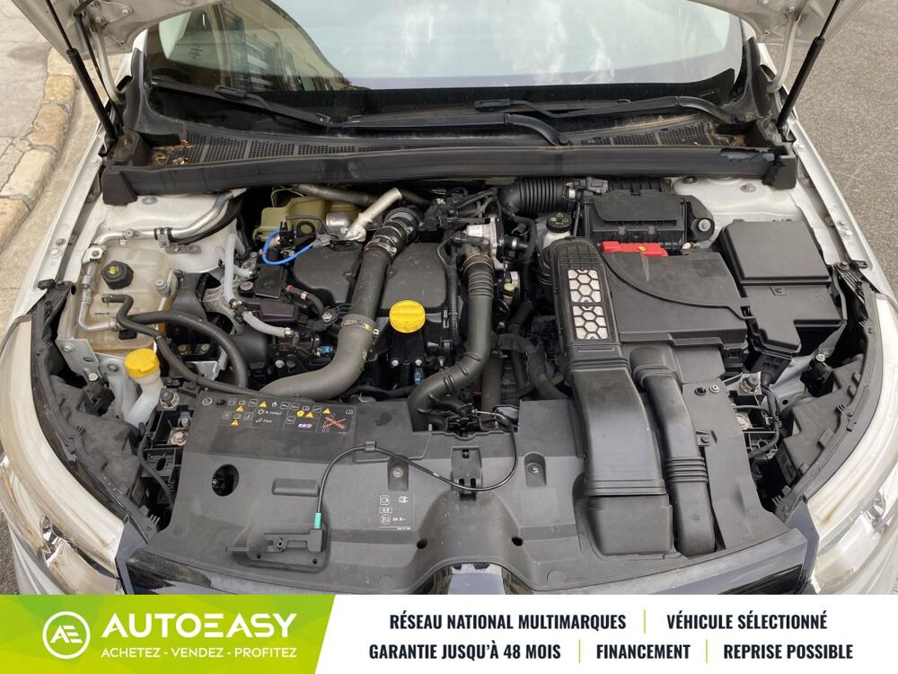M&eacute;gane IV Estate 1.5 dCi EDC6 110 CH Business 2018 occasion 06300 Nice