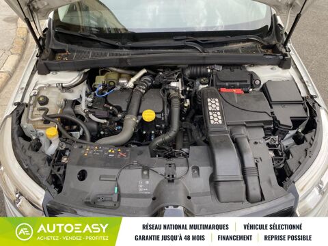 M&eacute;gane IV Estate 1.5 dCi EDC6 110 CH Business 2018 occasion 06300 Nice