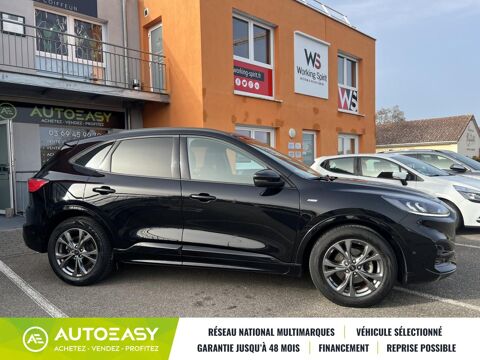 Kuga 2.5 Duratec 190ch FHEV St Line Business BVA 2021 occasion 68920 Wettolsheim