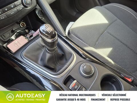 Kadjar 1.6 dCi 16V 4WD 130 CH BLACK EDITION / CHAINE DE DISTRIBUTIO 2015 occasion 06300 Nice
