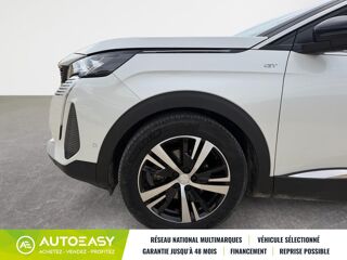 3008 1.2 PURETECH GT 130 CH EAT8 / ATTELAGE / CARPLAY / DISTRIBUT 2021 occasion 24100 Creysse
