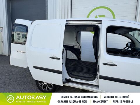 Kangoo Express 1.5 dCi 75 cv Phase 2 * Climatisation * TVA R&eacute;cup&eacute;ra 2017 occasion 33185 Le Haillan