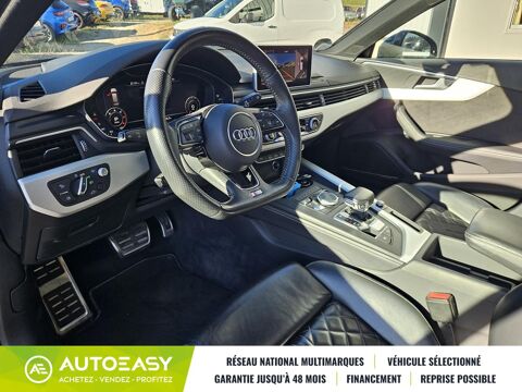 A4 B9 2.0 TDI 190 S-LINE S-TRONIC 7 FRA 2018 occasion 15130 Lafeuillade-en-V&eacute;zie