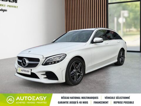 Mercedes Classe C BREAK 200 EQ AMG LINE 9G-TRONIC 2019 occasion Boulazac Isle Manoire 24750