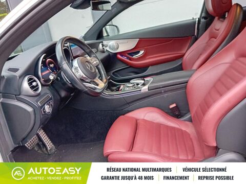 Classe C 220 D 194 CH AMG LINE 9G-TRONIC 2018 occasion 68390 Sausheim