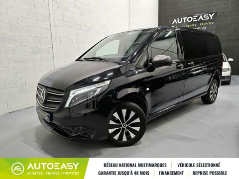 Mercedes Vito 119 cdi 190 cv 4X4 bva mixto select + options 2020 occasion Marigny-les-Usages 45760