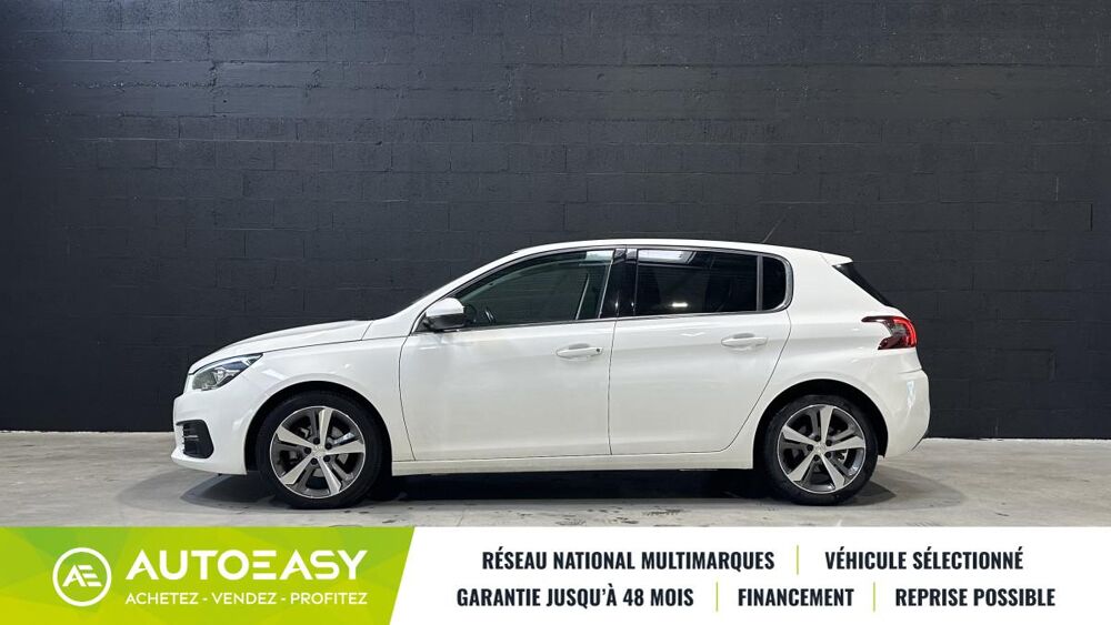 308 1.2 Puretech 130 ch Allure / Courroie &agrave; jour / Garantie 10 a 2019 occasion 29850 GOUESNOU
