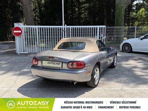 MX-5 (NB) 1.6 110 BVM5 Phoenix / Climatisation / Distribution OK 2002 occasion 13330 P&eacute;lissanne