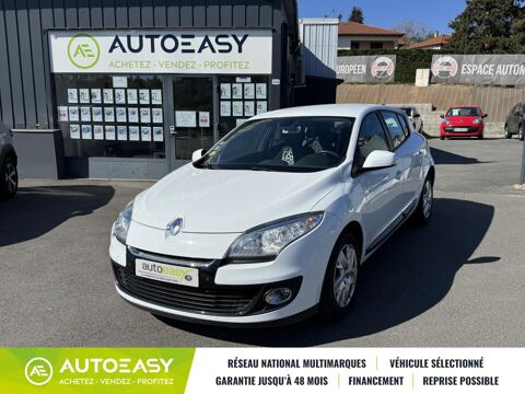 Renault M&eacute;gane III Phase 2 1.5 DCI 110 ch Expression 2012 occasion L'Etrat 42580