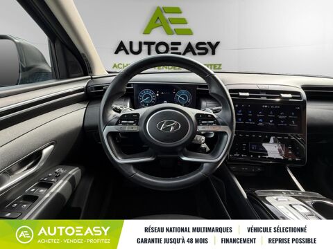 Tucson 1.6 T-GDI / 230 CH / BUSINESS 2023 occasion 38300 Bourgoin-Jallieu