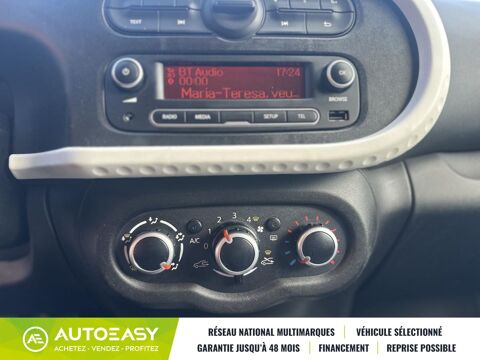 Twingo 1.0 SCe 75ch Zen 2020 occasion 68920 Wettolsheim