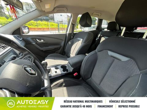 Kadjar Phase 2 1.3 Tce 16V FAP FWD 140 cv // Bon &eacute;tat // Boite manu 2021 occasion 97354 Remire Montjoly