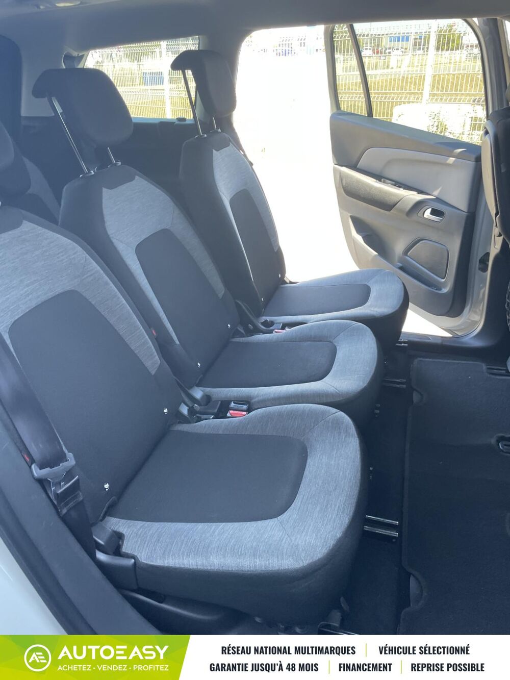 Grand C4 Picasso II 1.6 BlueHdi 120 cv boite auto BUSINESS PLUS 2017 occasion 87280 Limoges