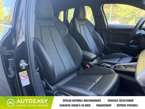 A3 35 TFSI 150 S LINE S TRONIC 7 * CUIR * LED * CARPLAY * JA19 2021 occasion 34430 Saint-Jean-de-Vedas