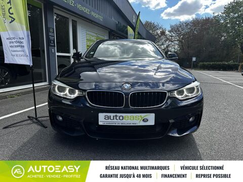 S&eacute;rie 4 F36 430d xDrive 258ch M sport A 2015 occasion 44470 Carquefou