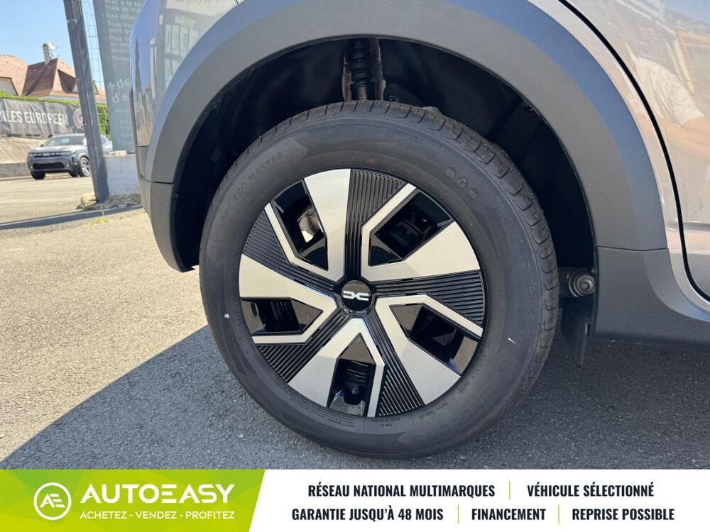 Sandero Stepway Eco G 120 Expression + siege chauffant (Prime repris 2026 occasion 42580 L'Etrat