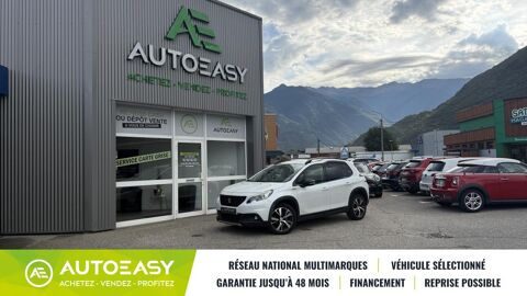 Peugeot 2008 (2) 1.6 BlueHDI 120 GT line - Grip Contr