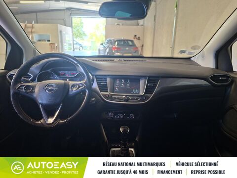 Crossland X 1.5 102 CDTI ECOTECH S&S INOVATION 2020 occasion 34770 Gigean
