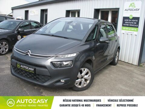 Citro&euml;n C4 Picasso 1.6 HDi 115 BUSINESS EMBRAYAGE + DISTRIBUTION + INJECTEURS N 2014 occasion Quimper 29000