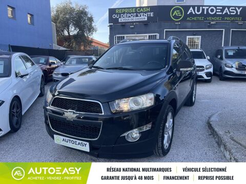 Annonce voiture Chevrolet Captiva 9990 �