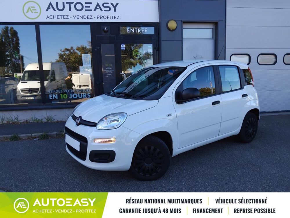 Panda 1.2 69 cv 2020 occasion 68390 Sausheim