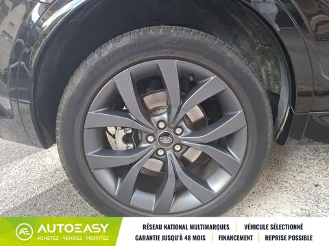 Discovery sport P300 E R DYNAMIC SE AWD BVA 26500 kms 2023 occasion 06300 Nice