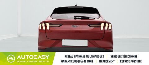 Mustang Mach-E 72KWH 2025 occasion 35230 Saint-Armel