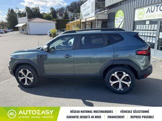 Duster journey Eco-G 120 boite auto (Prime reprise 1000€ inclus) 2026 occasion 42580 L'Etrat
