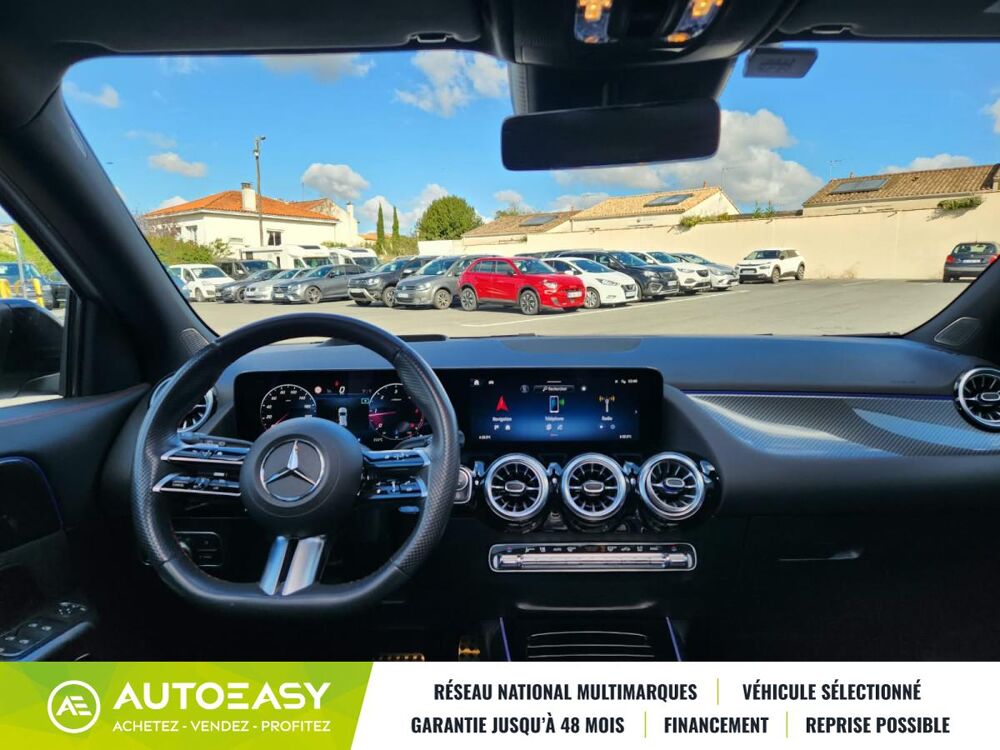 Classe GLA 200D 150 AMG PREMIUM PLUS / EXCELLENT ETAT / GARANTIE 12 MO 2023 occasion 79000 NIORT