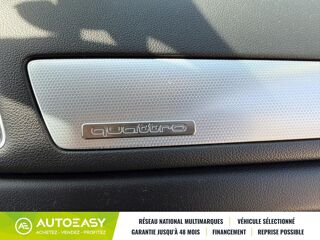 Q3 2.0 TDI 177ch Ambition Luxe quattro 2013 occasion 84260 Sarrians