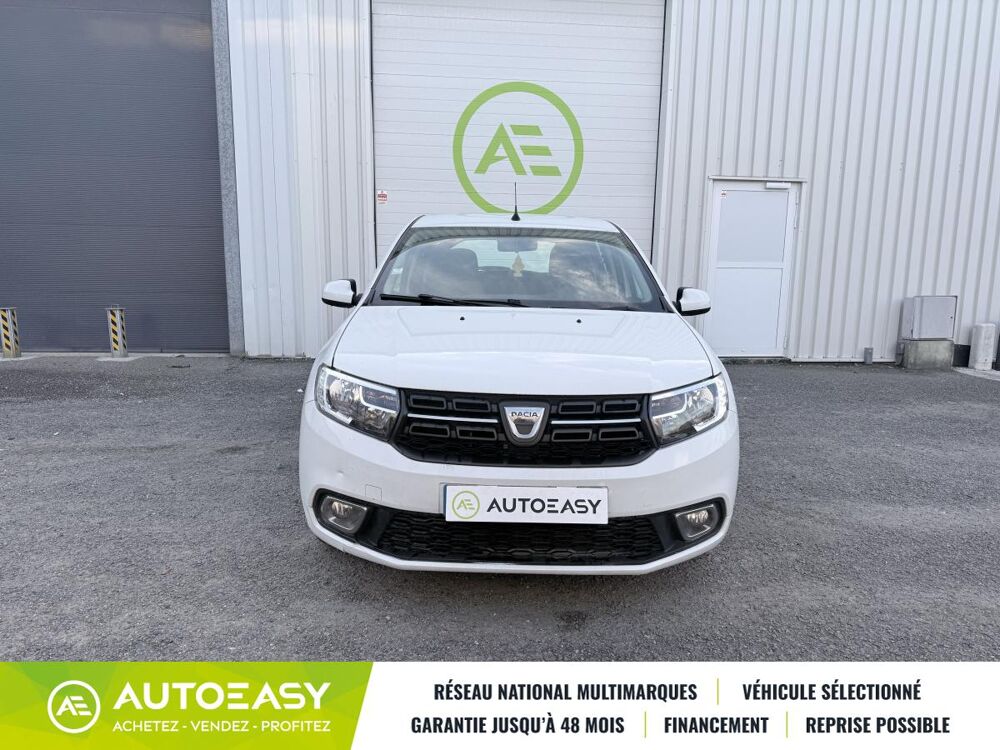 Sandero II Phase 2 1.0 SCe 75 cv * Historique Complet * Moteur Chang 2020 occasion 33185 Le Haillan