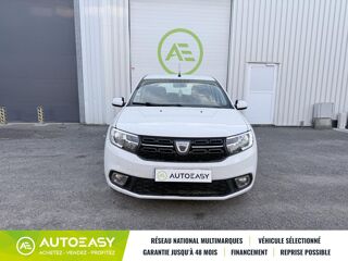 Sandero II Phase 2 1.0 SCe 75 cv * Historique Complet * Moteur Chang 2020 occasion 33185 Le Haillan