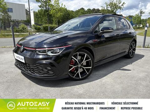 Volkswagen Golf GTI 245 cv GARANTIE VOLKSWAGEN 09/2027 * Full Options 2023 occasion Mérignac 33700