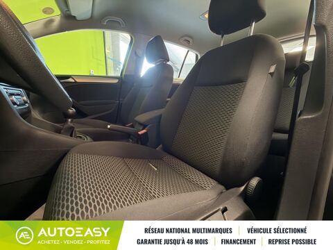 Golf 1.6 TDI 105 CH 2010 occasion 83300 Draguignan