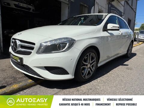 Mercedes Classe A 200 sensation cdi 136 cv Origne France / 2013 occasion Marseille 13008