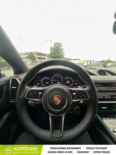 Cayenne 3.0 V6 462ch E-Hybrid Platinum Edition 2022 occasion 68920 Wettolsheim