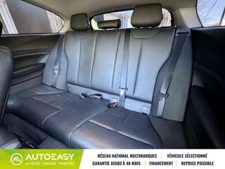 S&eacute;rie 1 125i F21 LCI 218 ch Urban Chic BVA8 / Volant M Sport / Camer 2016 occasion 34430 Saint-Jean-de-Vedas