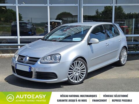Volkswagen Golf V R32 3.2 V6 TFSI 250 4MOTION DSG6 5P 2006 occasion Lafeuillade-en-V&eacute;zie 15130