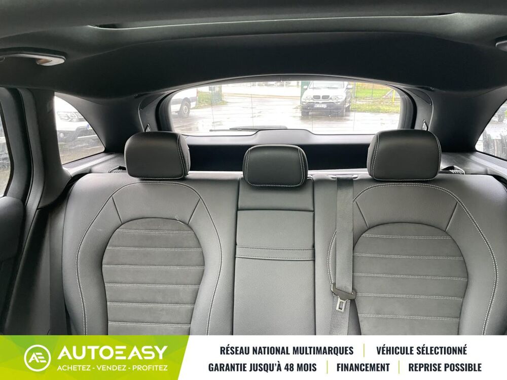 Classe GLC 300 de Hybrid 197+136ch AMG Line 4Matic 9G-Tronic 2022 occasion 35230 Saint-Armel