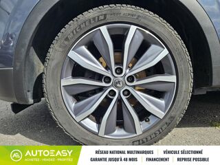 Kadjar 1.6 DCI 130 INTENS BVM 2016 occasion 15130 Lafeuillade-en-V&eacute;zie